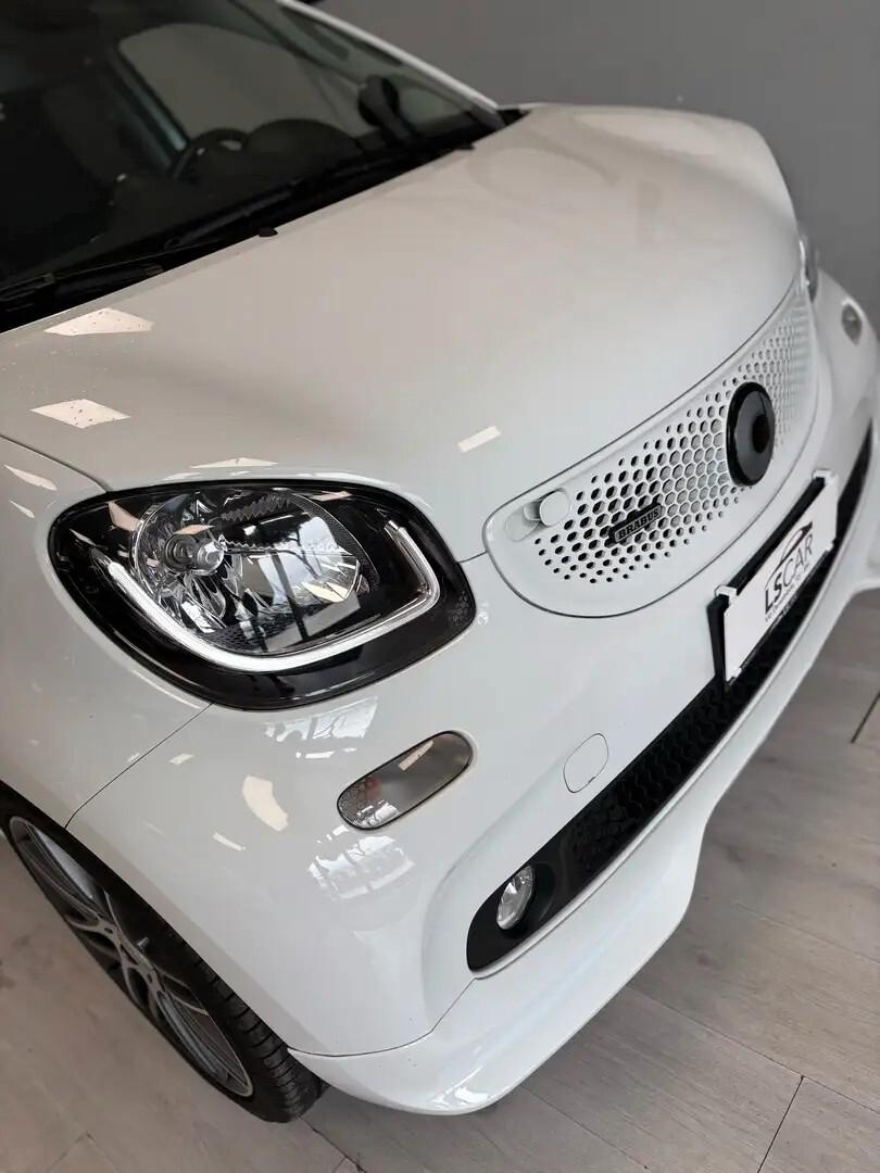 smart forFour 0.9 t Brabus 109cv twinamic~UNIPRO~PROMOFINANZIAMENTO