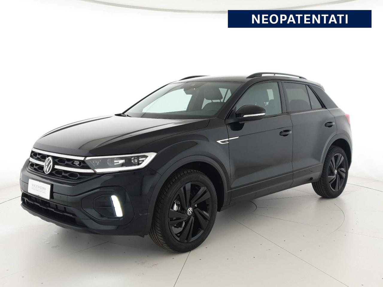 Volkswagen T-Roc 1.0 tsi r-line plus 115cv