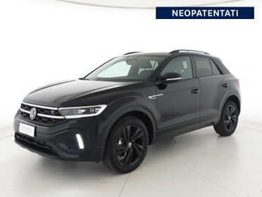 Volkswagen T-Roc 1.0 tsi r-line plus 115cv