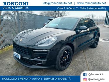 PORSCHE Macan S 3.0d PDK 250CV - 2017