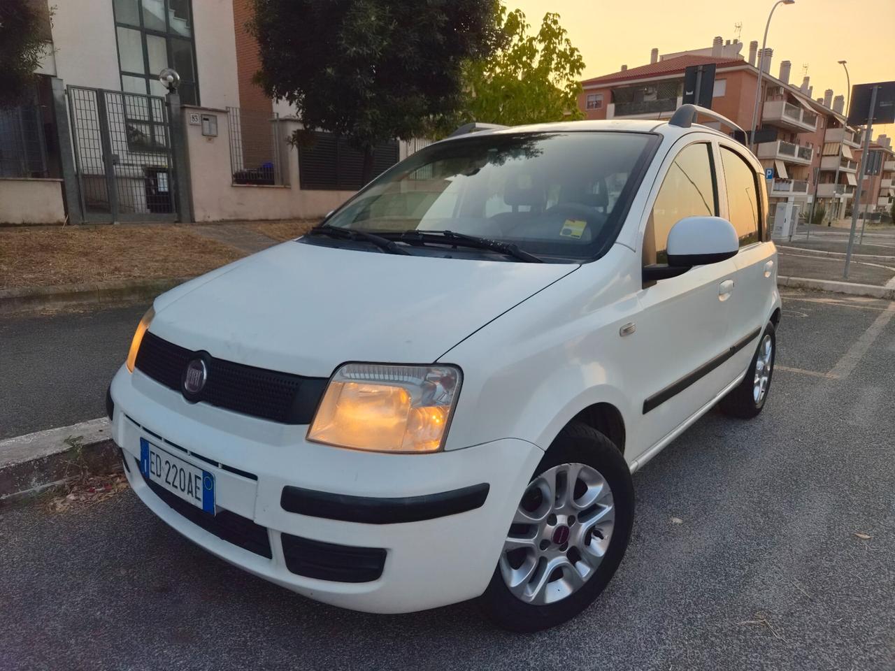 Fiat Panda 1.1 Actual Eco