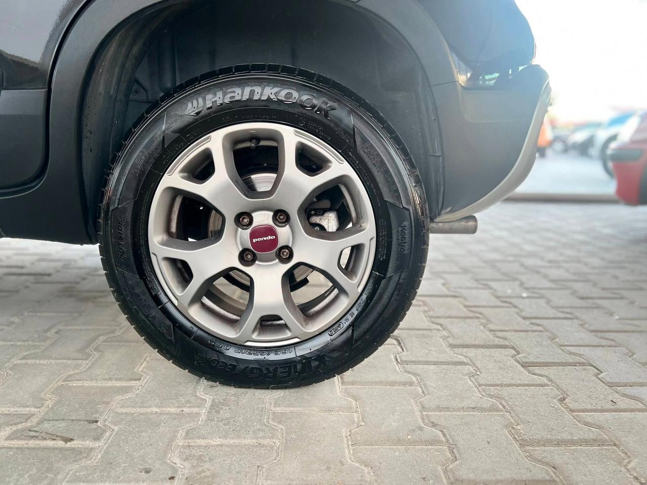 Fiat Panda Cross 1.3 MJT 95 CV S&S 4x4 OK NEOPATENTATI