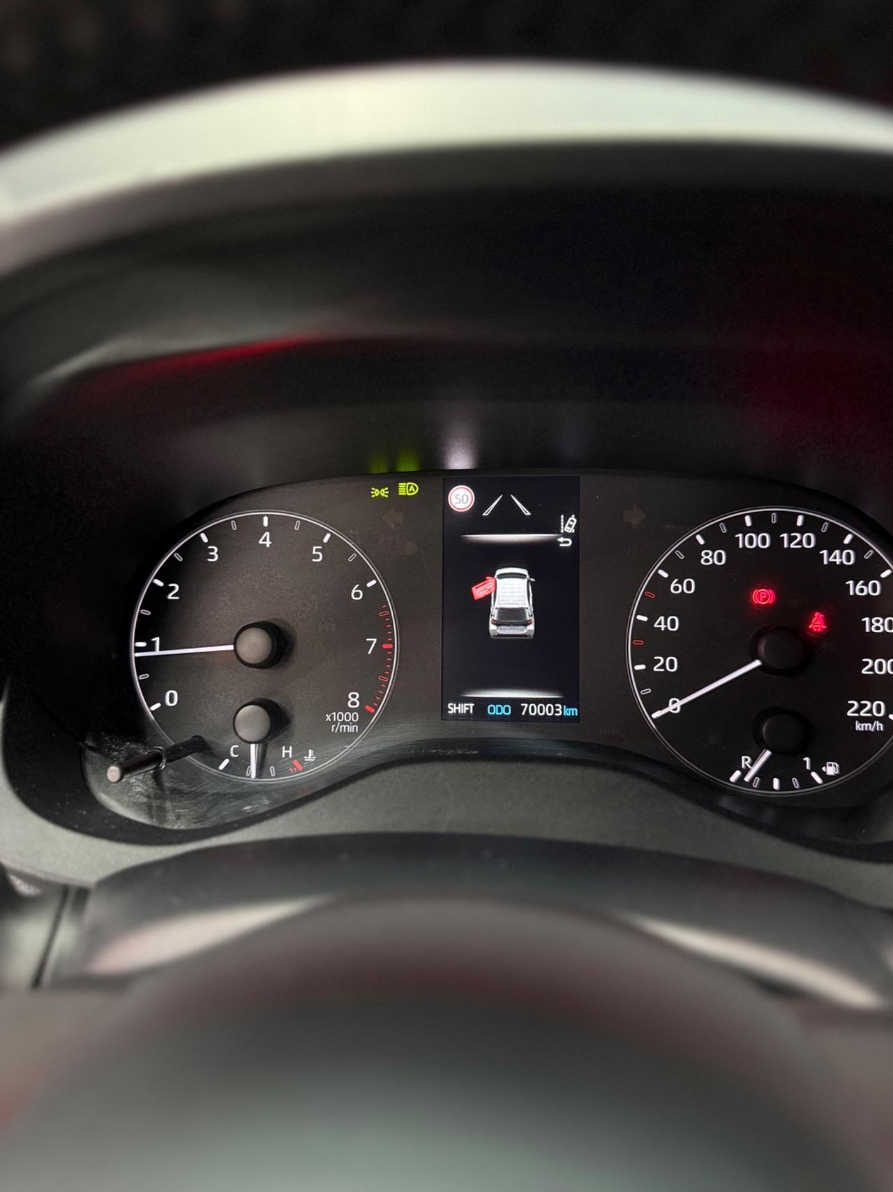 Toyota Yaris 1.0 Benzina Trend 2023 NUOVA