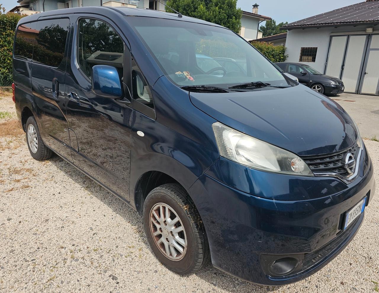 Nissan NV200 1.5 dCi 110CV 7 POSTI