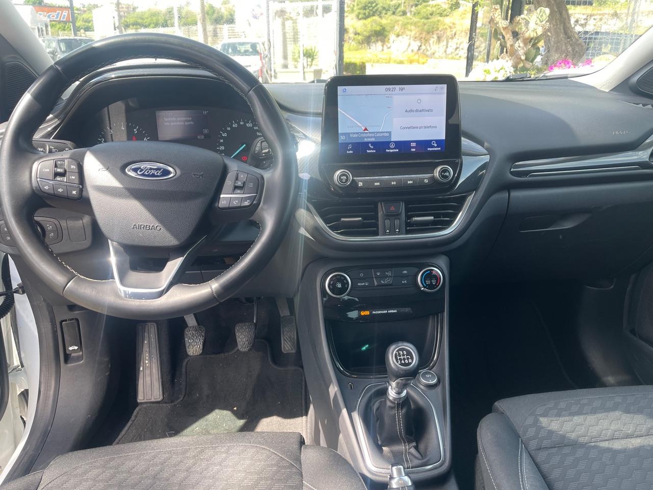 Ford Puma 1.0 EcoBoost Hybrid 125 CV S&S Titanium