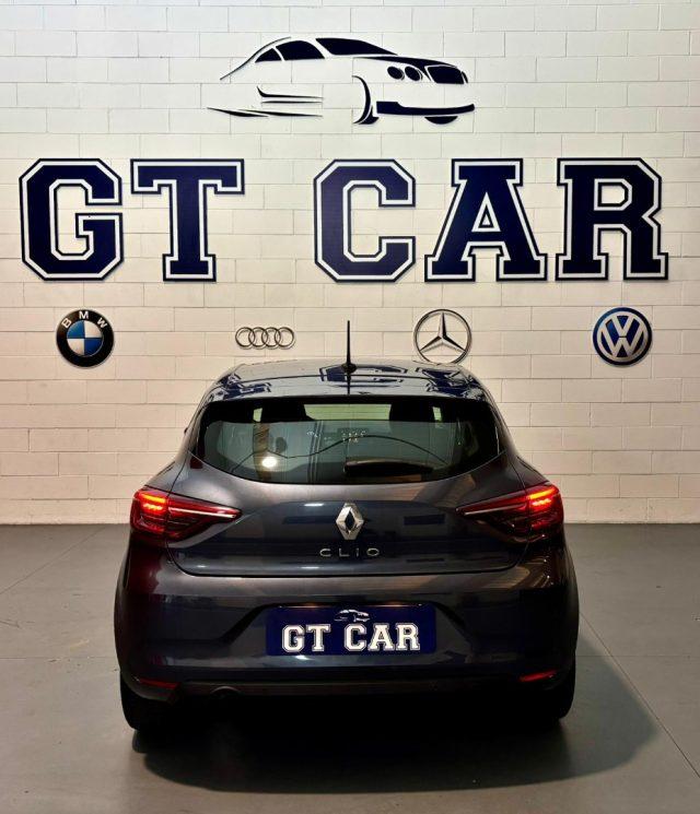 RENAULT Clio TCe 100 CV CVT 5 porte Intens