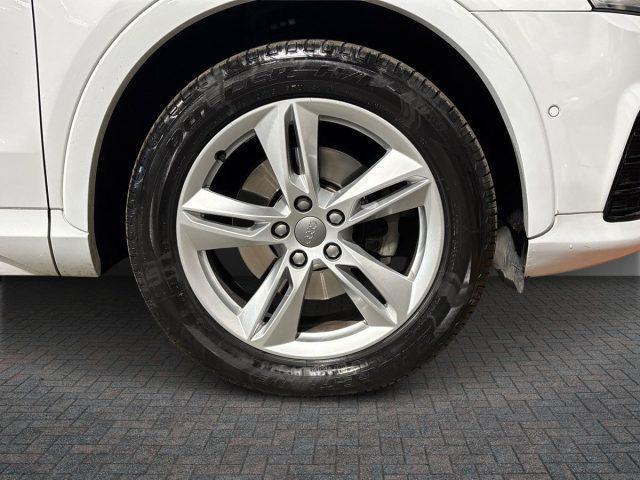 AUDI Q3 2.0 TDI 150 CV quattro S tronic S line Edition