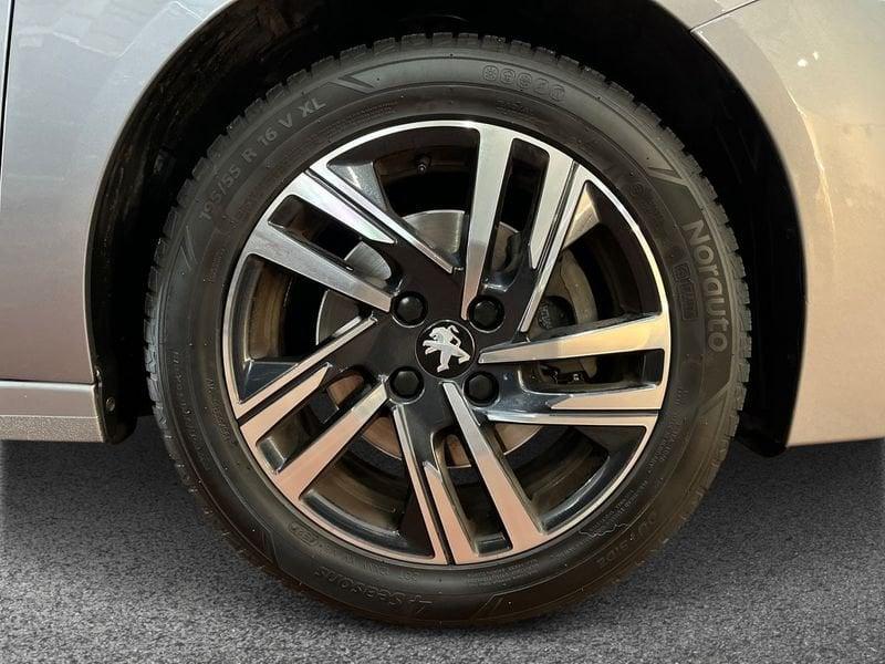 Peugeot 208 II 2019 1.2 puretech Allure s&s 100cv