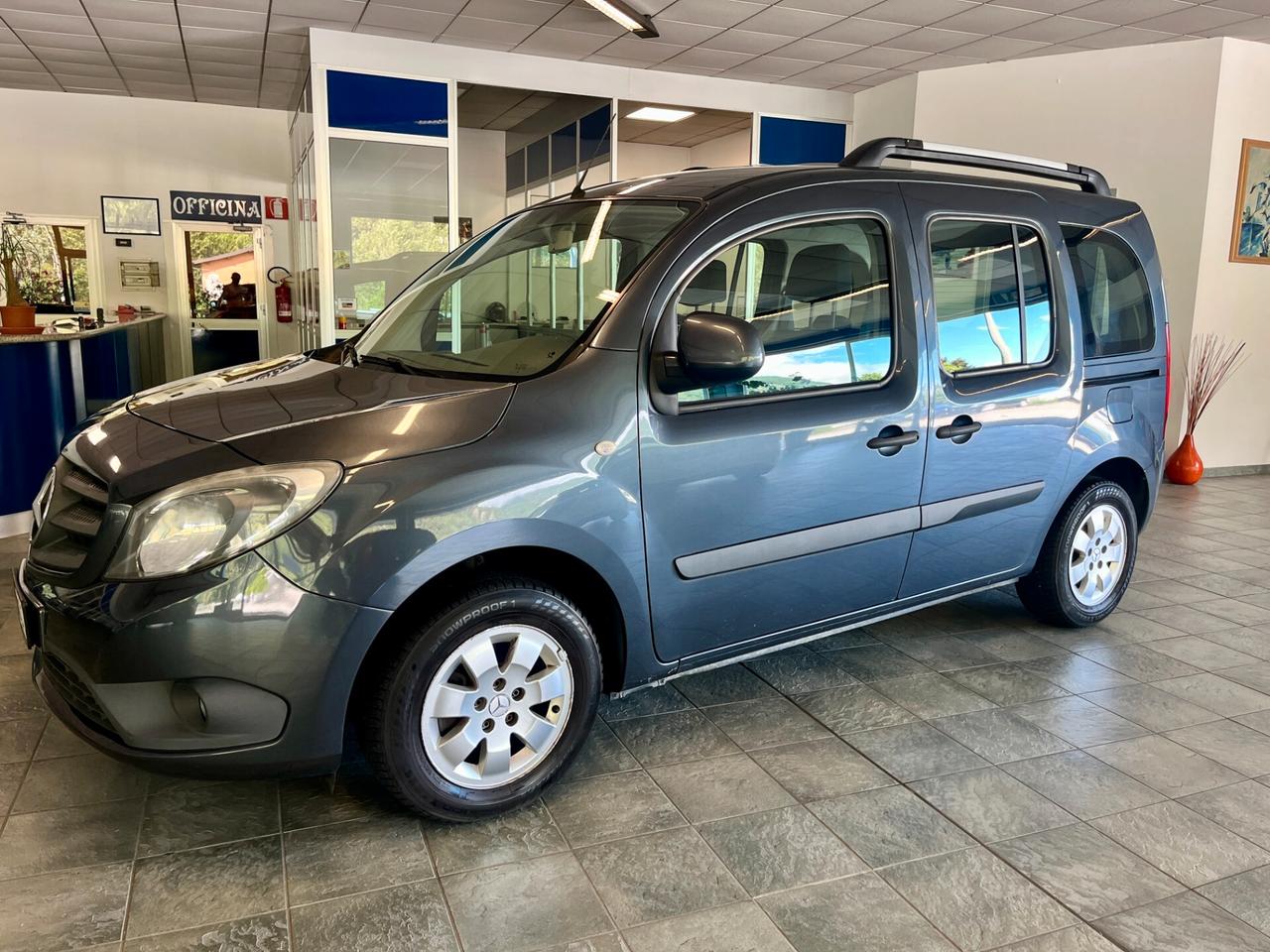 Mercedes-benz Citan 1.5 109 CDI Kombi Friendly-NEOPATENTATI-