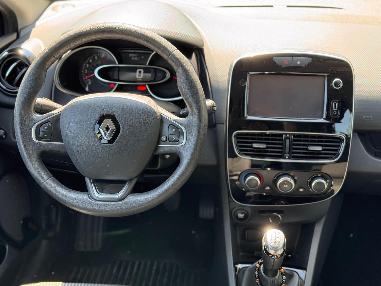 Renault Clio Zen 0.9 ENERGY TCe 90 Eco2 #10967