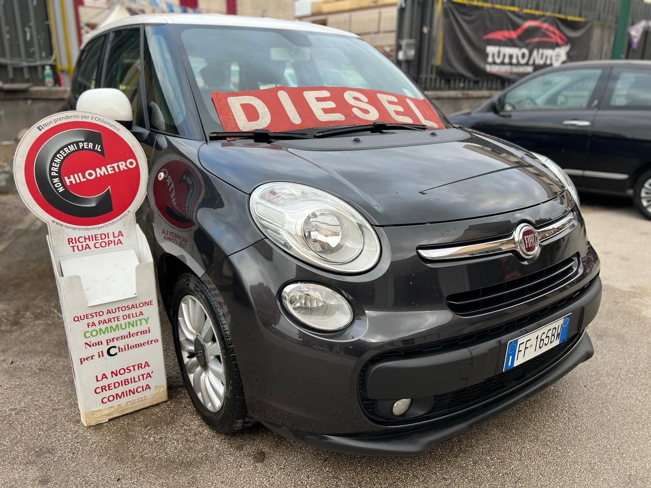 Fiat 500L 1.3 Diesel Anno 2016