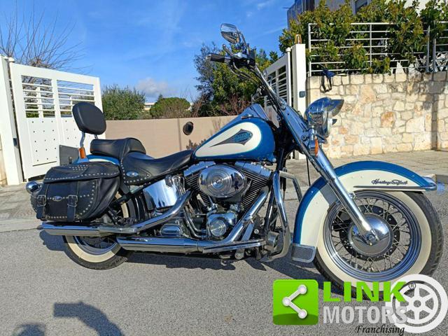 HARLEY-DAVIDSON 1450 Heritage Softail Classic PERFETTA