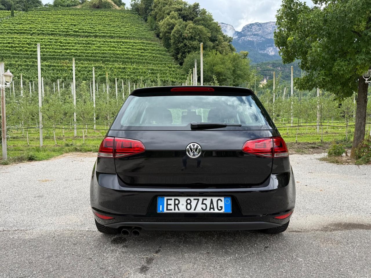 Volkswagen Golf 2.0 TDI 5p. Highline BlueMotion Technology