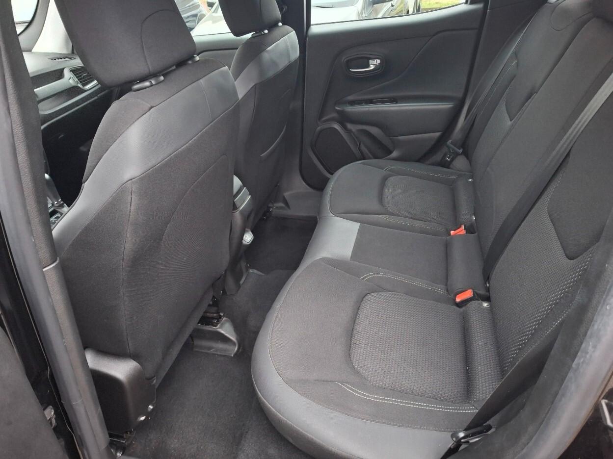 Jeep Renegade 1.3 T4 DDCT Limited