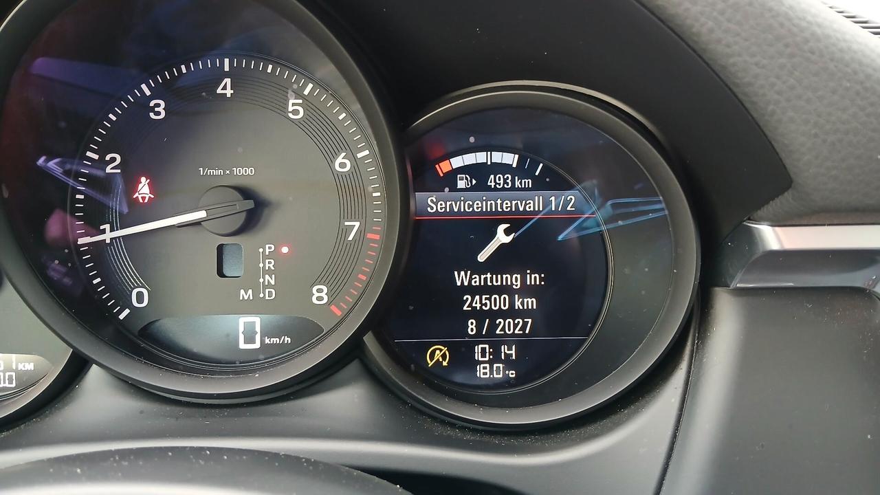 Porsche Macan 2.0 265cv pdk *mod. 2024* PANORAMA - CAMERA