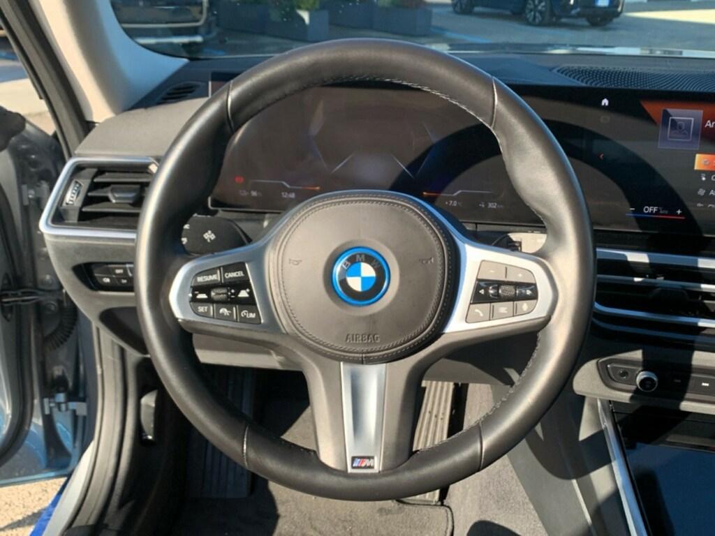 BMW i4 40 Sport eDrive Auto