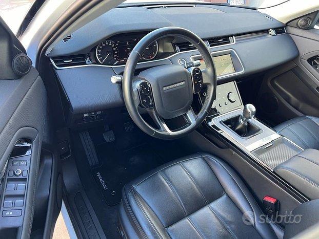 RANGE ROVER EVOQUE 2.0 D 150cv 2020 Unico Proprietario