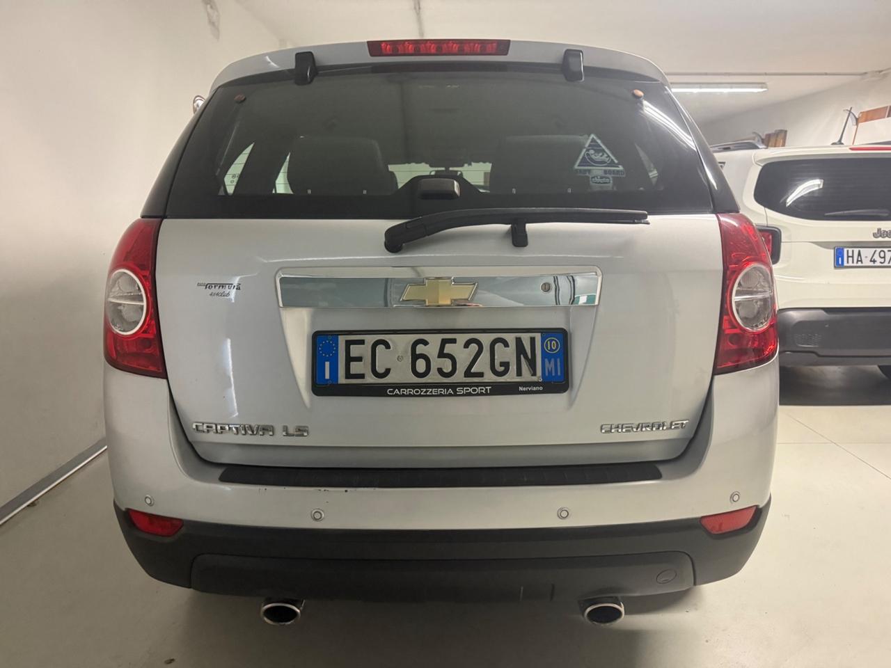 Chevrolet Captiva 2.0 VCDi 2WD