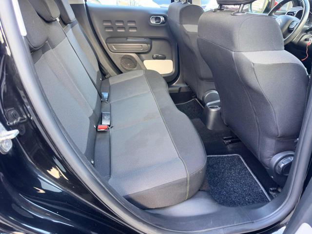 CITROEN C3 PureTech 82 S&S Uptown