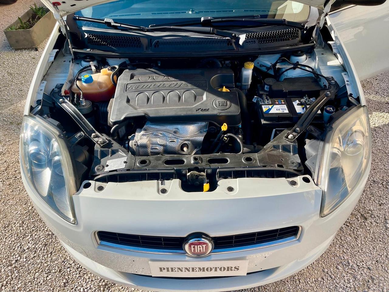 Fiat Bravo 1.6 MJT 120 CV DPF Street