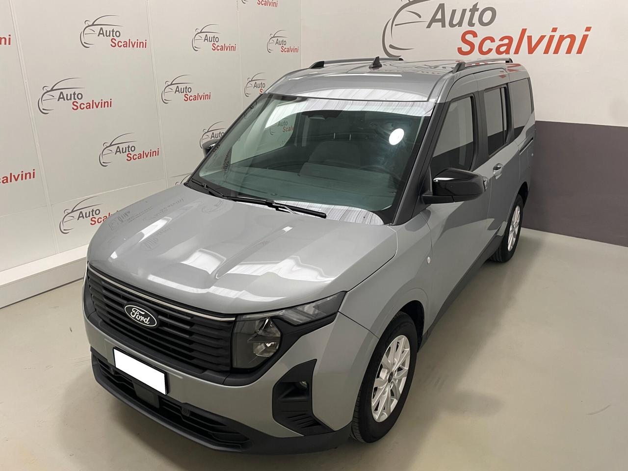 Ford Tourneo Courier 1.0 125CV EcoBoost