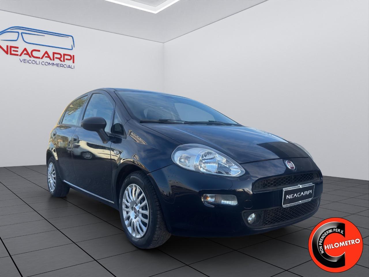 Fiat Punto 1.3 MJT 95 CV STREET-E6B-SENSORI-X NEOPATENTATI