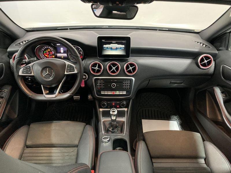 Mercedes-Benz Classe A A 200 d Premium