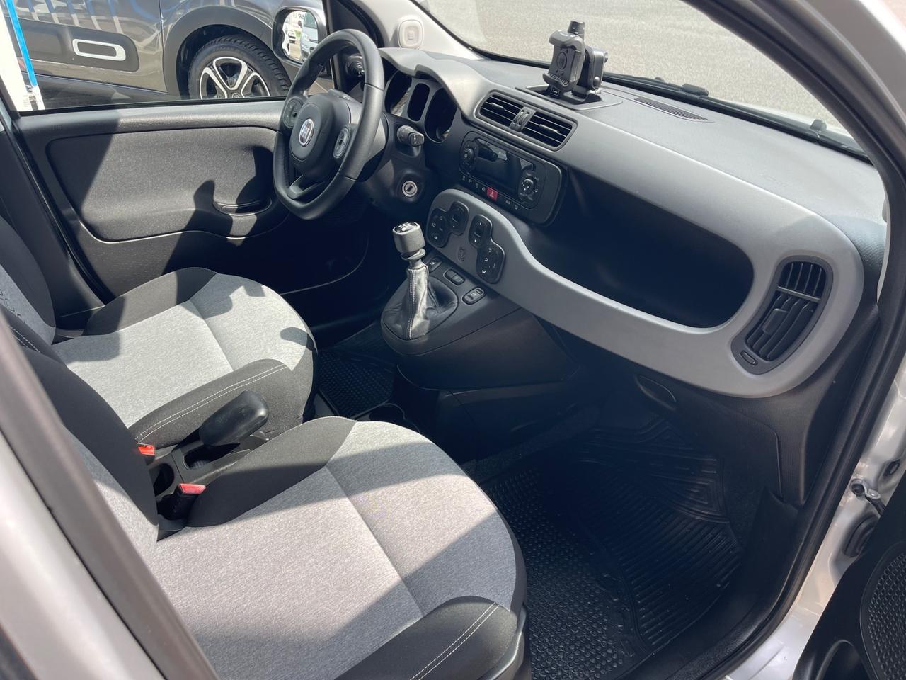 Fiat Panda 1.2 Lounge