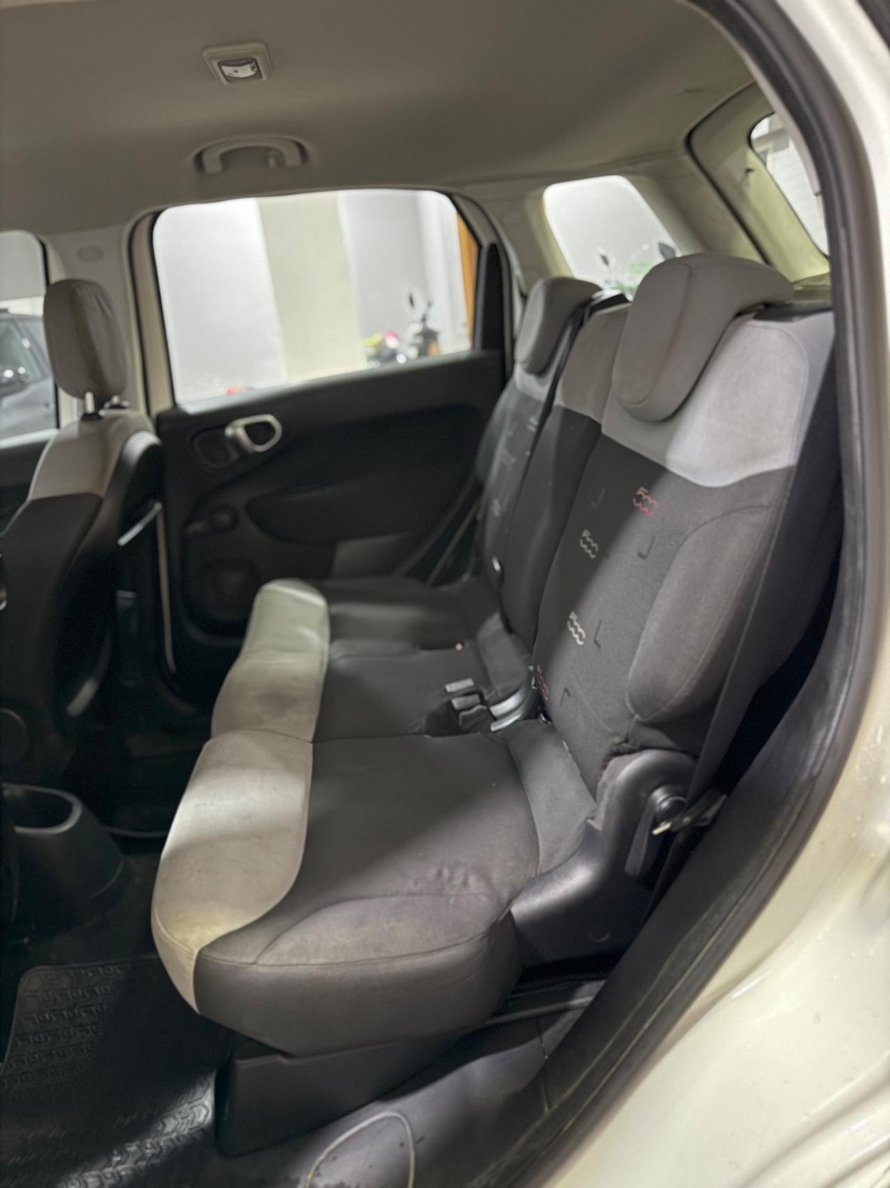 Fiat 500L 1.3 Multijet 85 CV Lounge