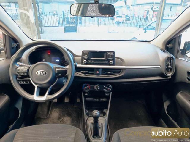 KIA Picanto 1.0 12V 5 porte Active