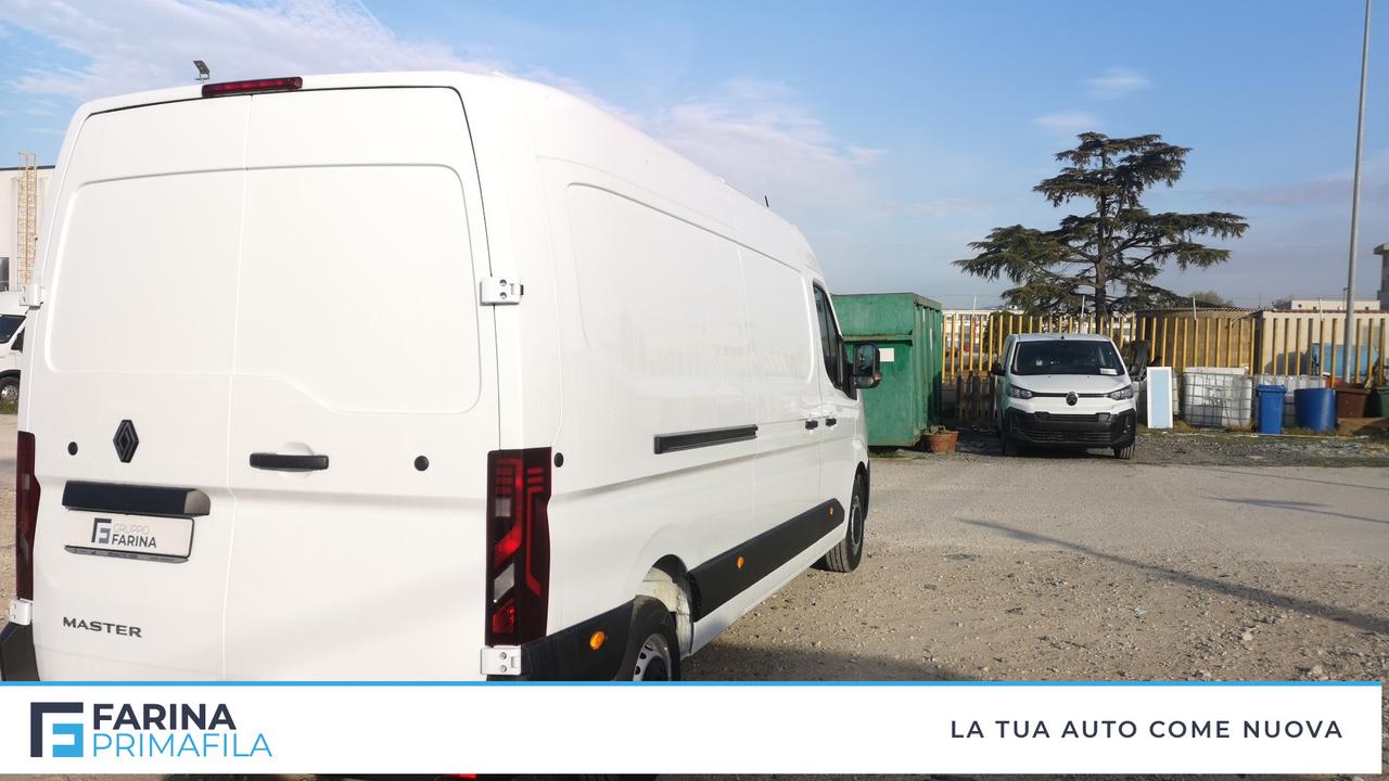 RENAULT Nuovo Master furgone - Nuovo Master furgone FG TA L3H2 T35 Blue dCi 170 E6E