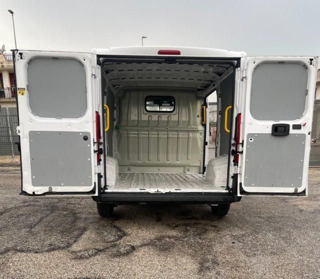 FIAT DUCATO CH1 2.3 M-JET FURGONE PASSO CORTO 3 POSTI