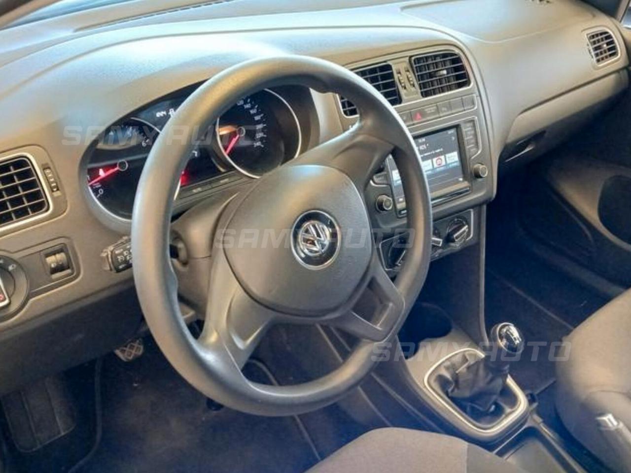 Volkswagen Polo 1.0 MPI 75 CV 5p. Comfortline