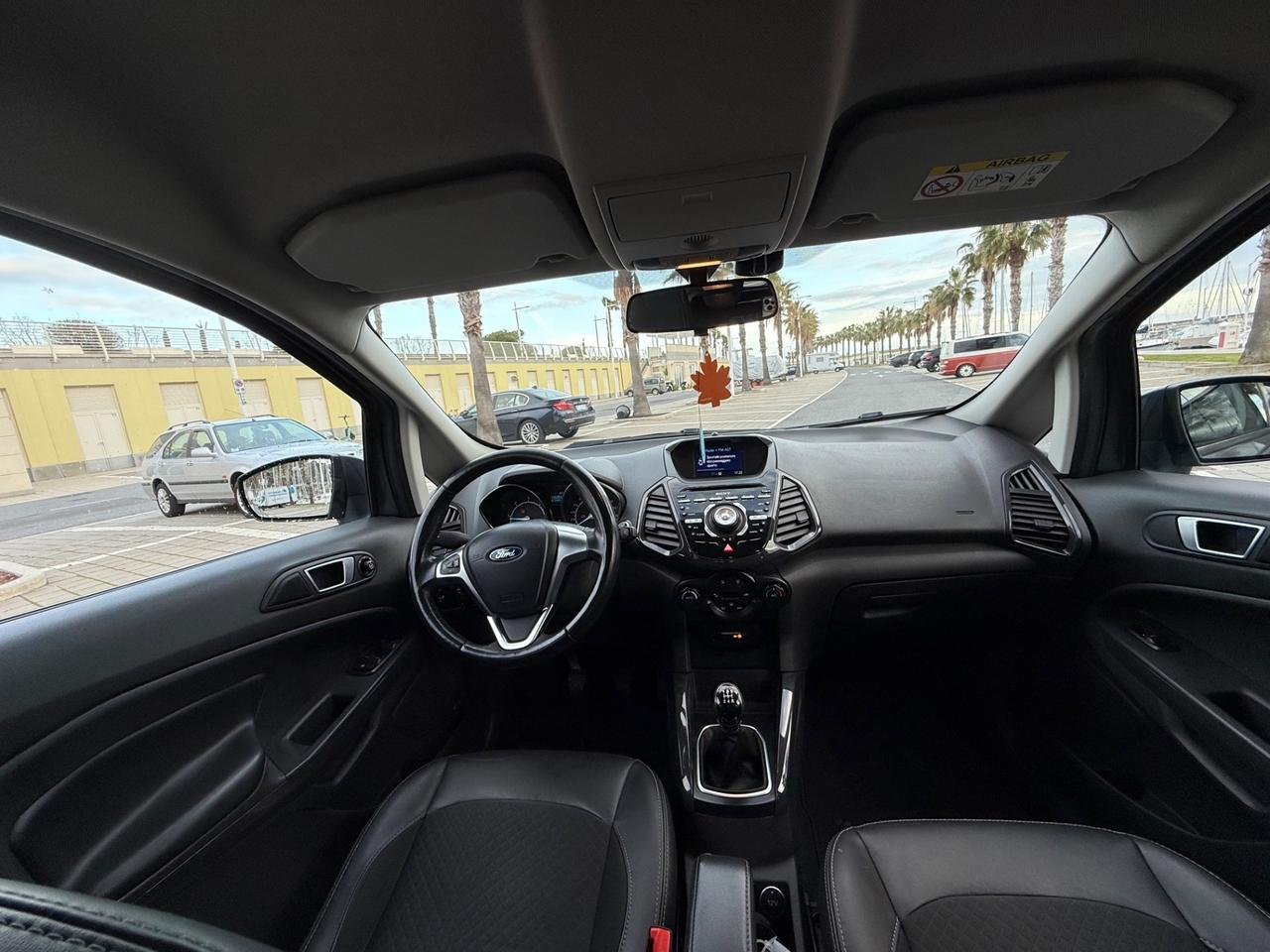 Ford EcoSport 1.5 TDCi 95 CV Business