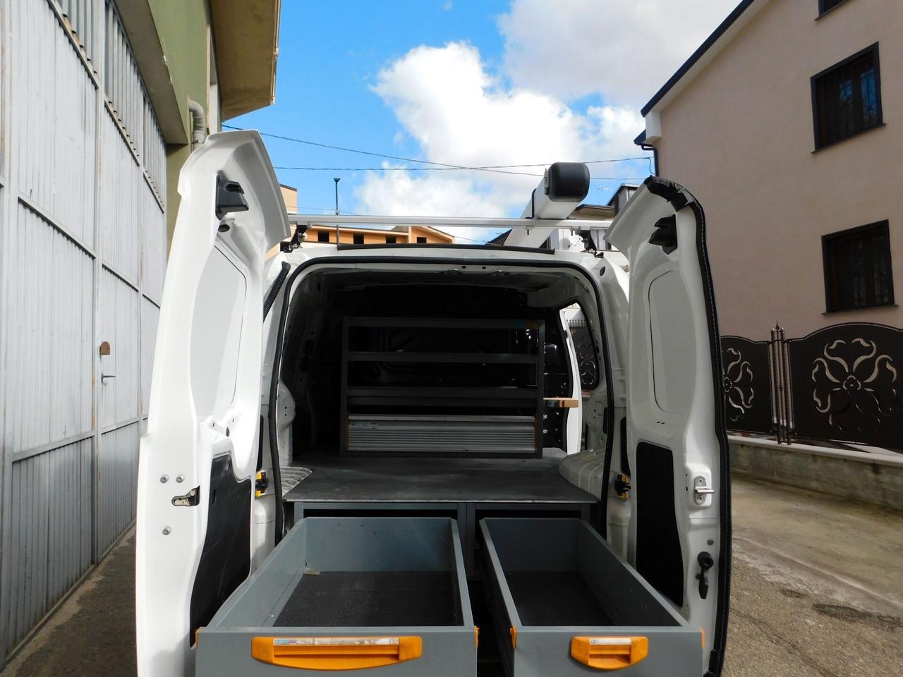 FIORINO 1.3 Mjet Euro6 OFFICINA MOBILE 2020