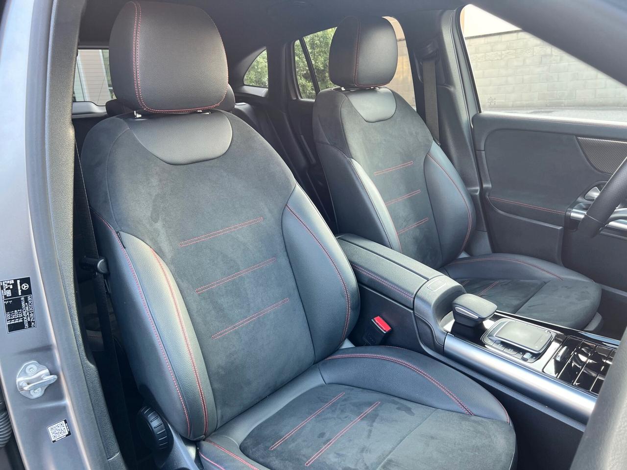 Mercedes-benz GLA d Premium AMG NIGHT auto OPACA!! VIRTUAL/LED/19;