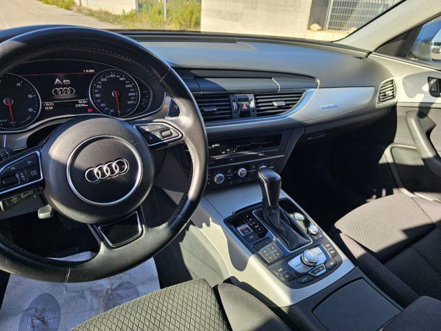 AUDI A6 Avant 2.0 TDI 190 CV ultra S Line