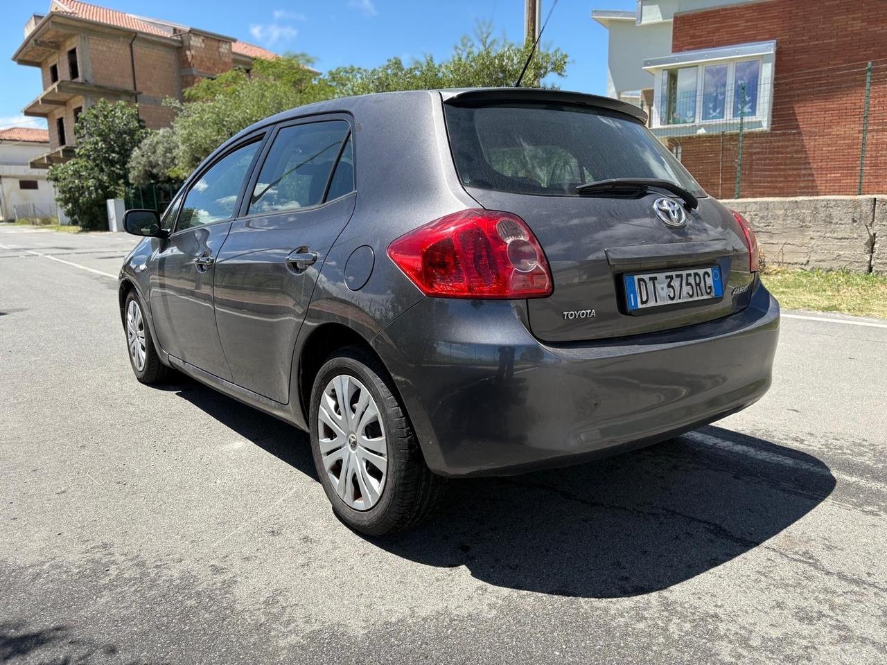 Toyota Auris 1.4 Diesel 90 CV - 5 porte