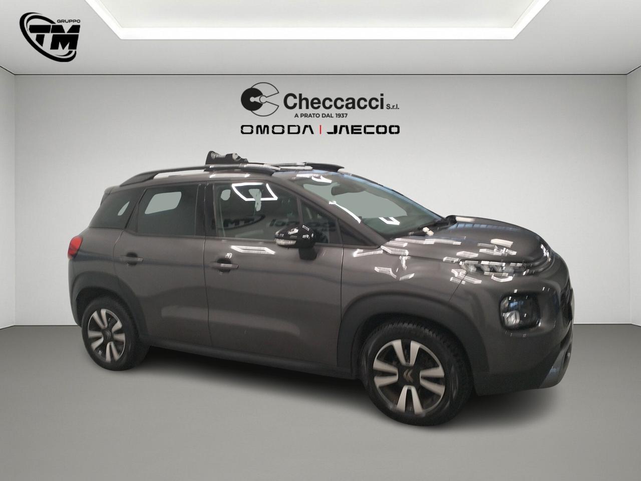 Citroen C3 Aircross BlueHDi 110 S&S Shine