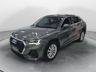 Audi Q3 Q3 SPB 35 TDI S tronic Business Plus