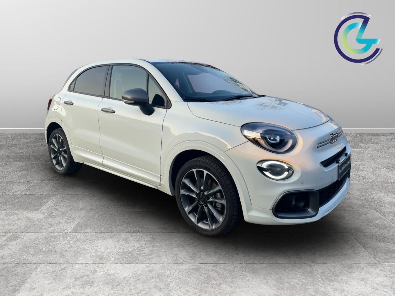 FIAT 500X 2022 - 500X 1.5 t4 hybrid Sport 130cv dct