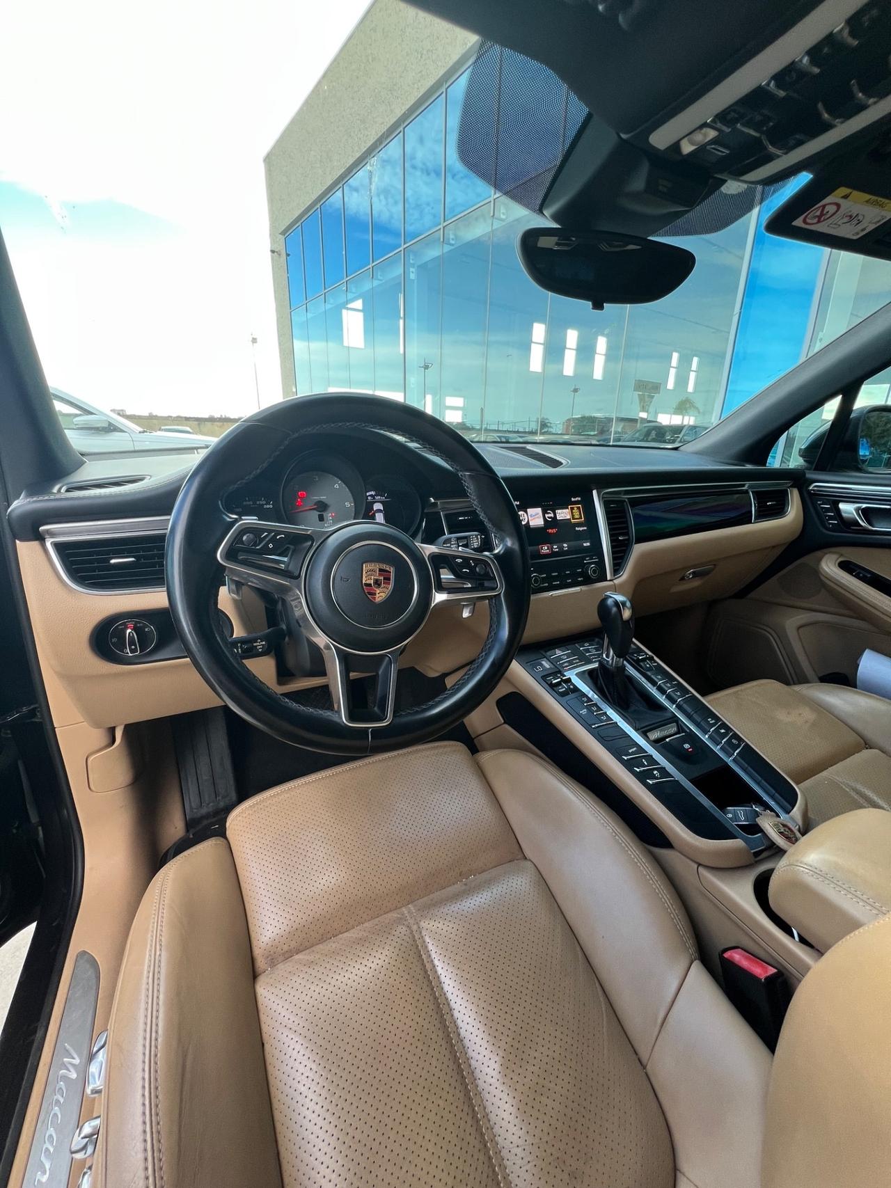 Porsche Macan S 3.0d 250cv pdk - RISERVATA A OPERATORI DEL SETTORE