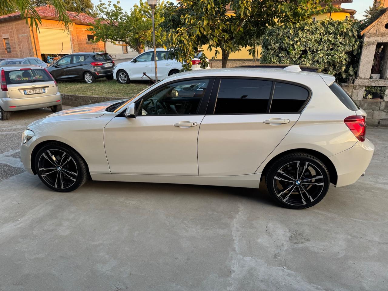 Bmw 116 116d 5p. Sport