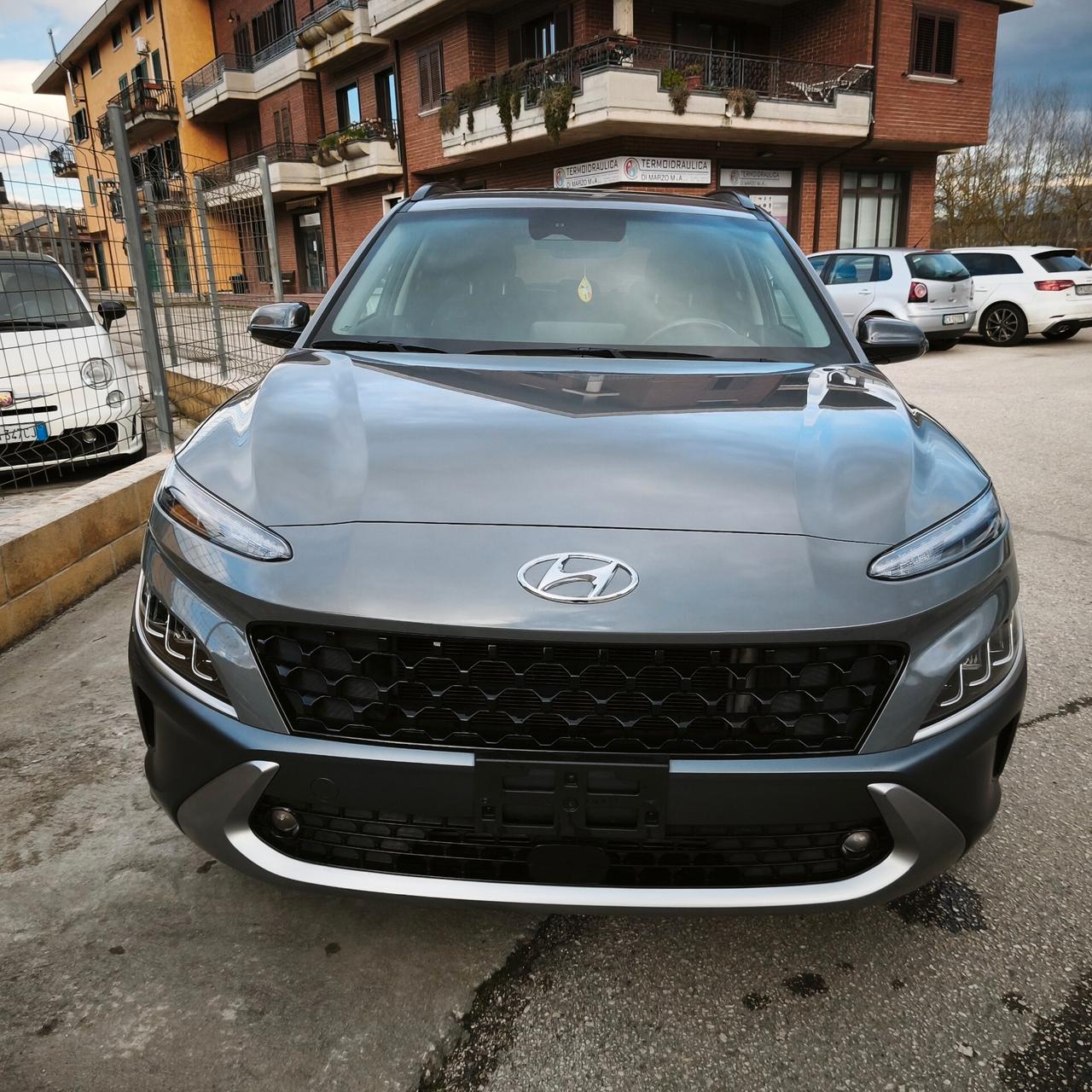 Hyundai Kona 1.0 T-GDI Hybrid 48V iMT XTech