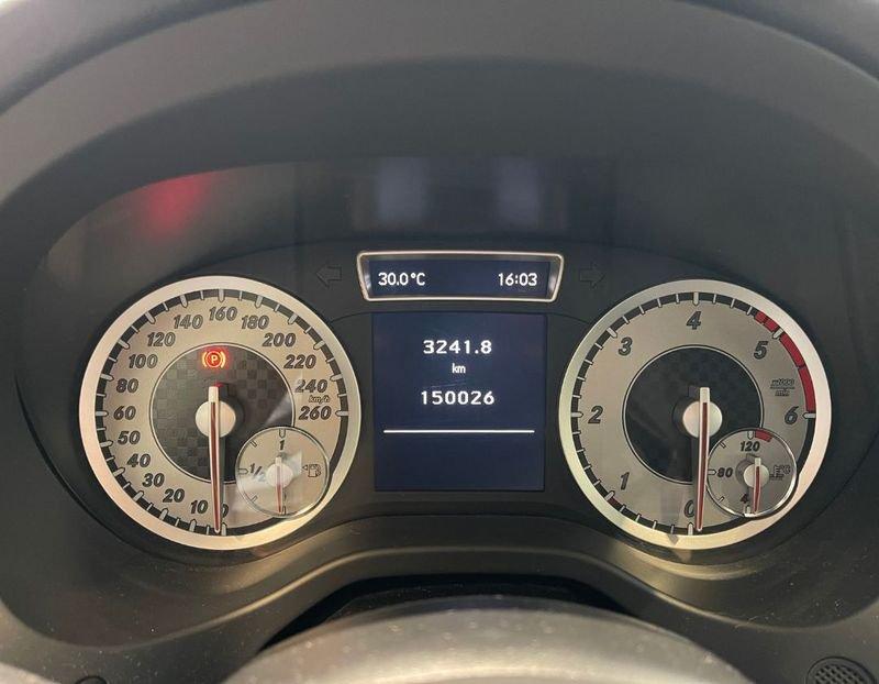 Mercedes-Benz Classe A A 180 CDI BlueEFFICIENCY Sport