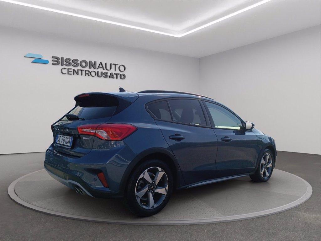 FORD Focus 1.0 EcoBoost Hybrid 125 CV 5p. Active del 2020
