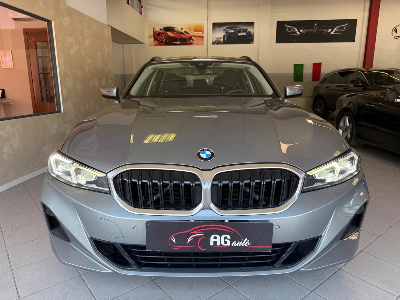 Bmw 318 318d 48V Touring