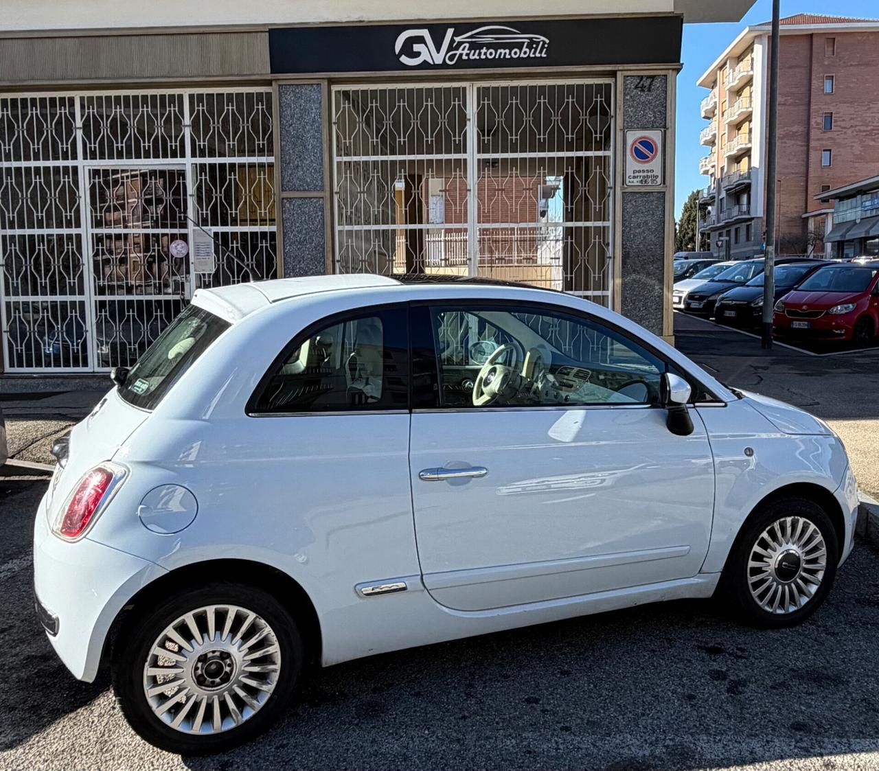 Fiat 500 1.2 Lounge