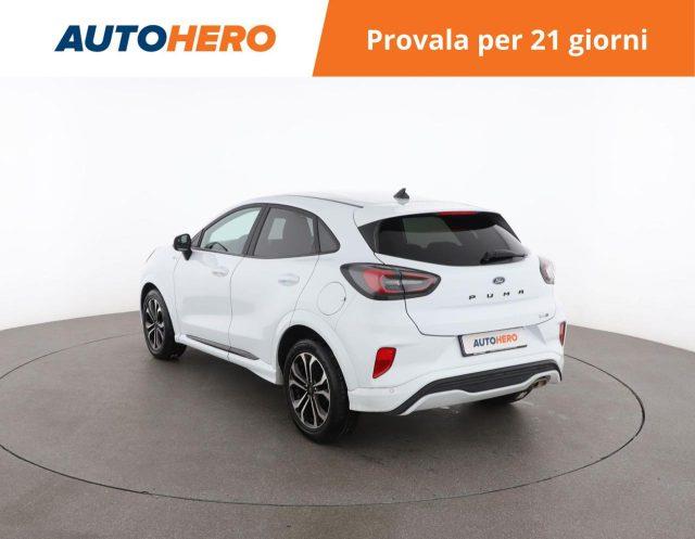 FORD Puma 1.0 EcoBoost Hybrid 125 CV S&S ST-Line