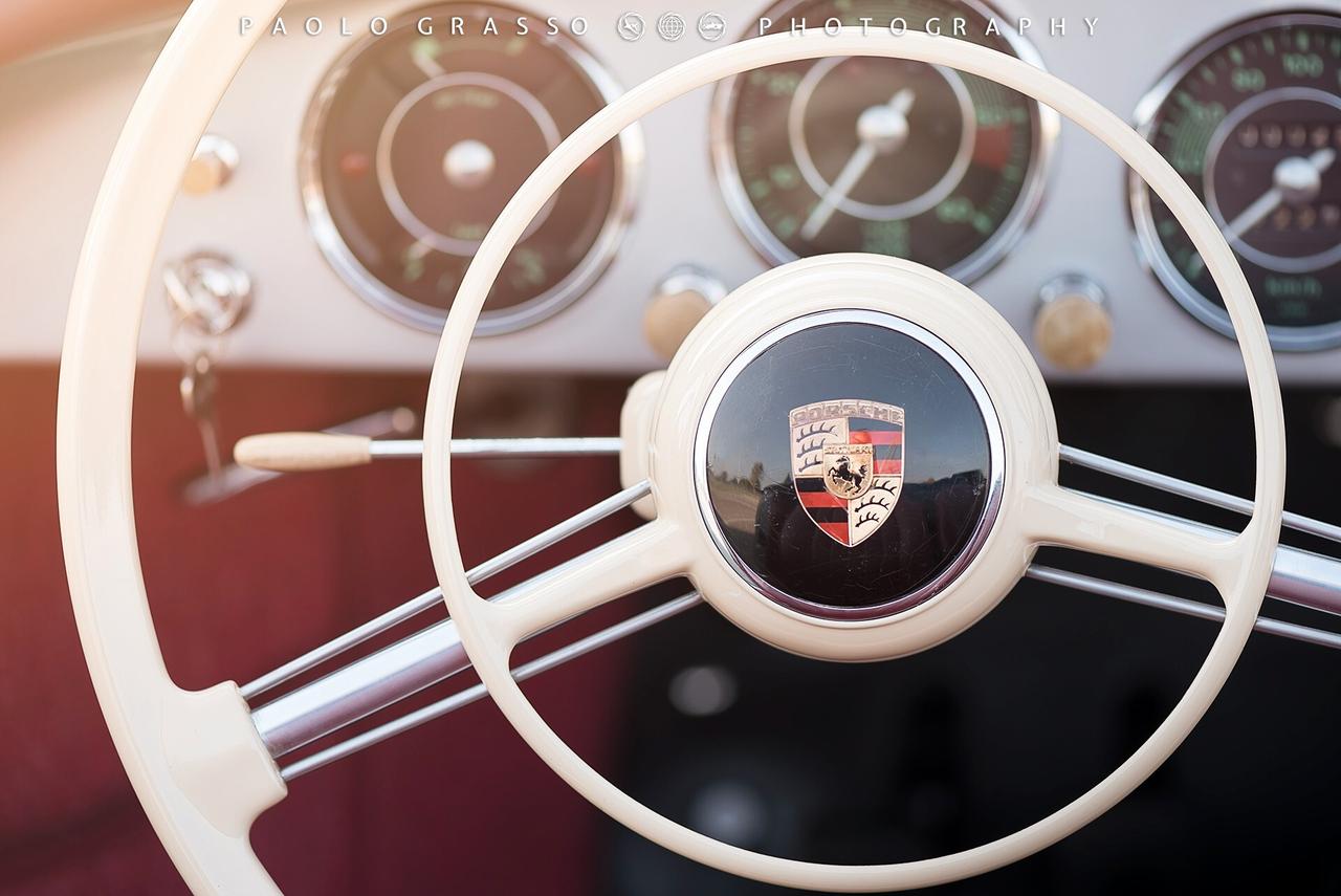 Porsche 356 A 1600 Super